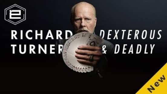 Richard Turner - Dexterous & Deadly (1-2)